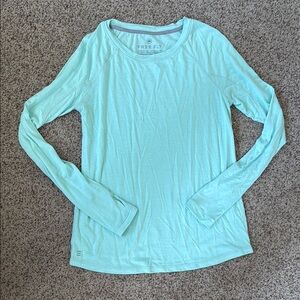 Women's Free Fly Bamboo long Sleeve Top